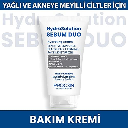 Alternative view of Hydrosolution%0.2 BHA Yoğun Nemlendirici Krem 50 ML