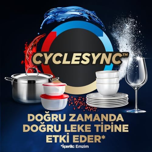 Ultimate Plus 20 Kapsül Bulaşık Makinesi Deterjanı Tableti (1 x 20 Kapsül)