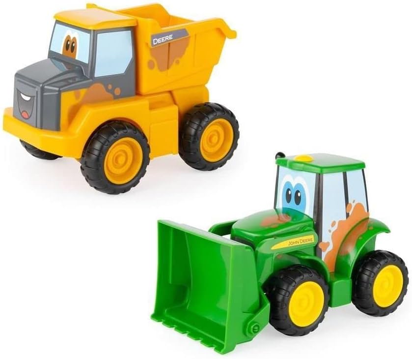 Deere,, Deere Çiftçi Arkadaşlar, Oyuncak, 736 47274, Renkli