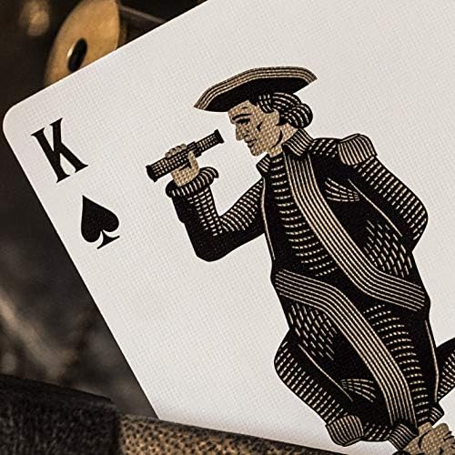 theory11 Navigator Oyun Kartları