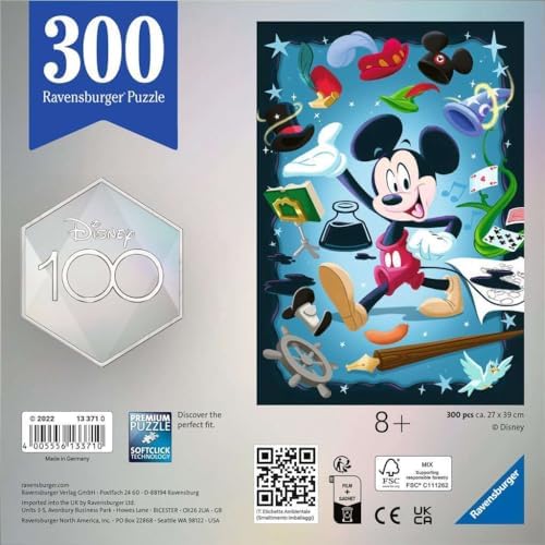 Alternative view of , 300p Puzzle WD, Yetişkin Puzzle