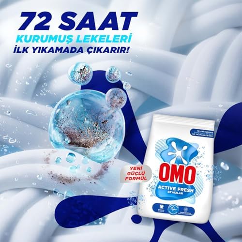 Fresh Beyazlar Toz Deterjanı 5.5 kg - Görsel 2