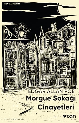 Morgue Sokağı Cinayetleri : (Kısa Klasik)