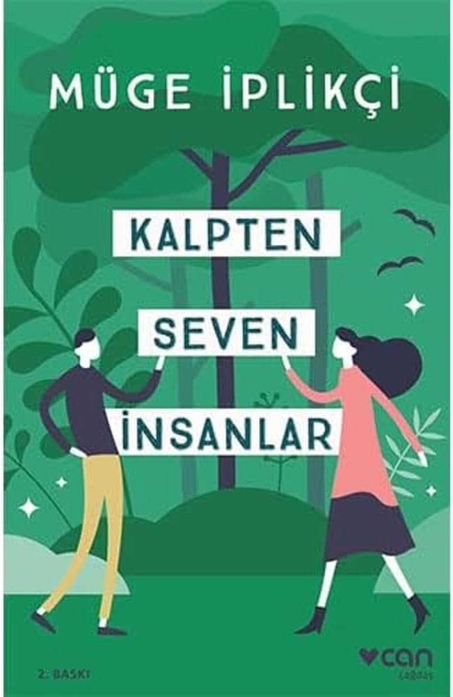 Kalpten Seven İnsanlar