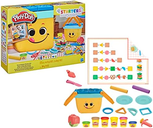Piknik Şekilleri Başlangıç Seti - Görsel 3