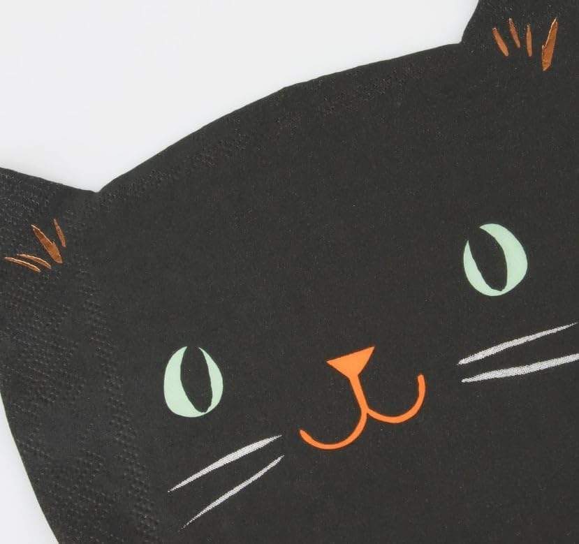 Alternative view of - Halloween! Napkins - Bayramı Peçete (16'lı)
