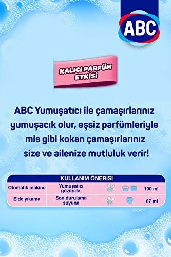 Yumuşatıcı Soft Ege Sahilleri 5 L