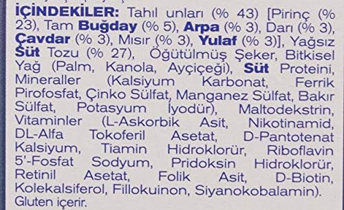 Arılac Instant Ek Gıda 7 Tahıllı Gece 200 G - Görsel 3