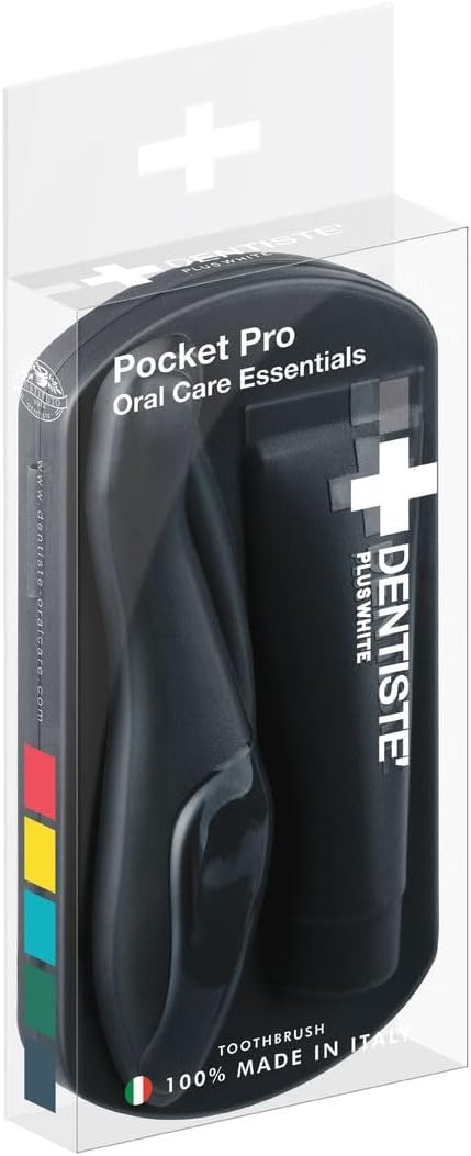 Alternative view of ' Pocket Pro Susuz Fırçalama Seyahat Seti (Lacivert)
