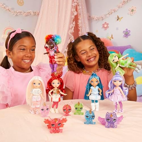 Entertainment RH Littles Gökkuşağı Perisi Bebekleri Bradshaw Oyuncak