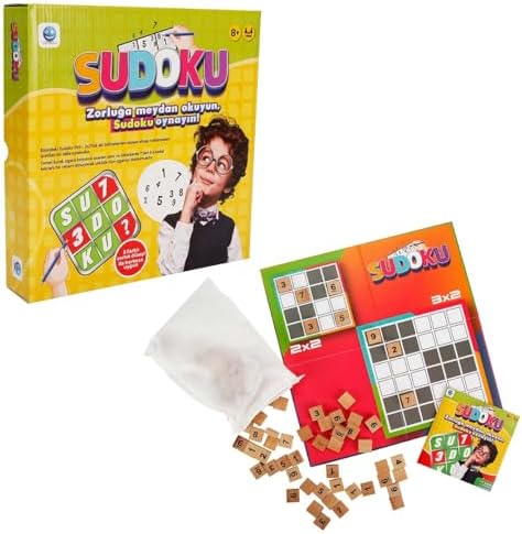 Alternative view of Zeka Oyunu Sudoku