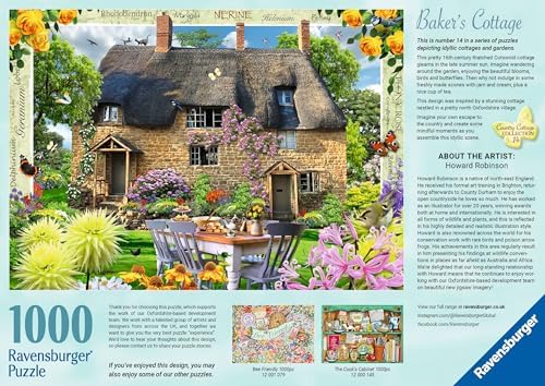 1000 Parçalı Puzzle Klübe