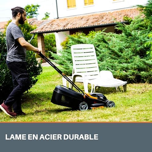 WA6322 30CM WG730E Çim Biçme Makinesi için Yedek Bıçak