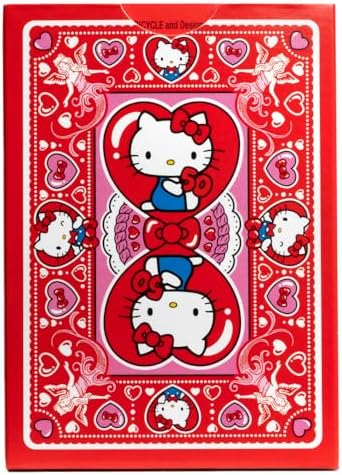 ® Hello 50th Anniversary Oyun Kartları - Görsel 3