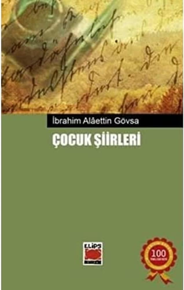 ÇOCUK ŞİİRLERİ
