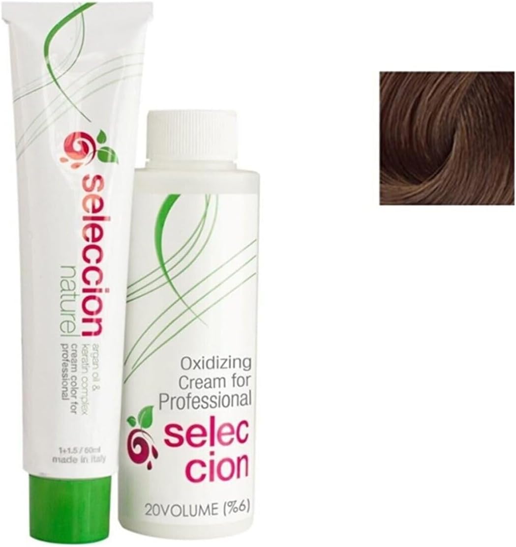 Natural Saç Boyasi 60 ml, 7.35 Tonu