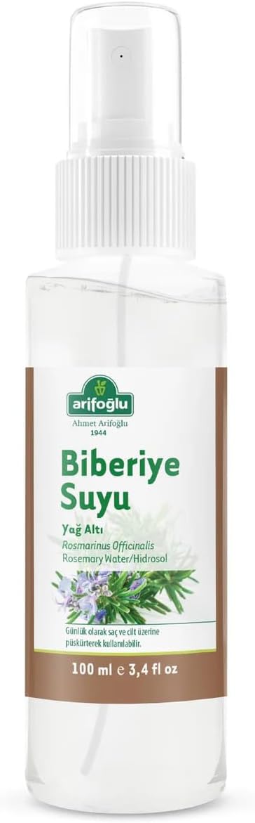 Alternative view of Arifoğlu Biberiye Suyu (Hidrosol) Sprey 100 ml