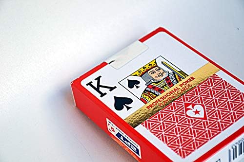 EPT – European Poker Tour%100 Plastik Oyun Kartları