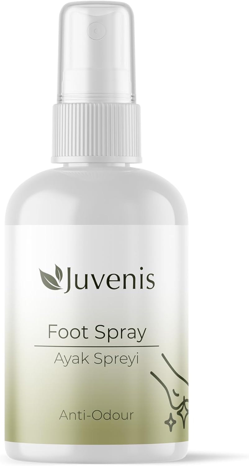 Juvenis Kötü Koku Karşıtı Ayak Spreyi 50 Ml.