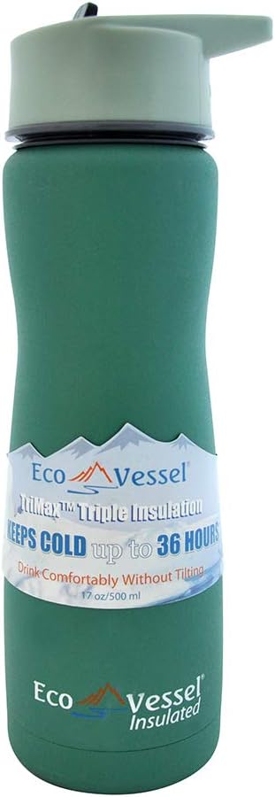 Alternative view of Aqua Vessel - Insulated Filtre Bottle Termos