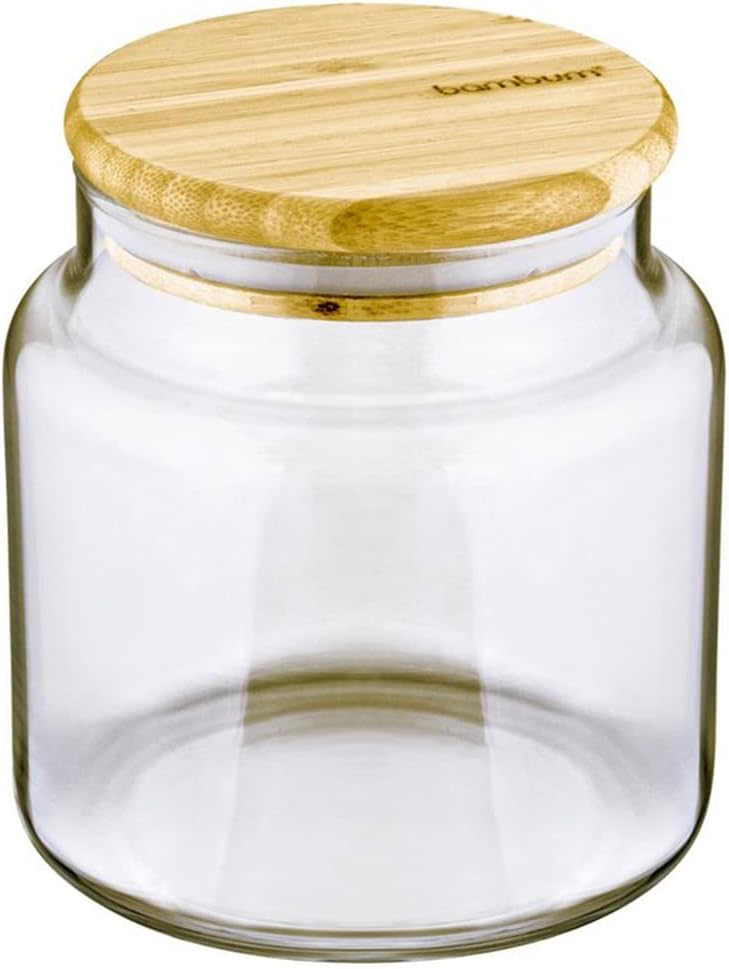 Alternative view of Bambum Cam Saklama Kabı 600 Ml