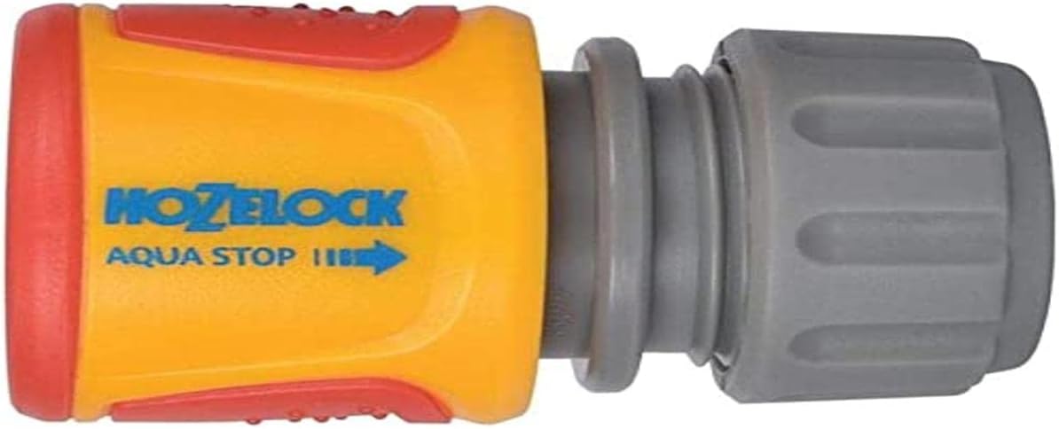 Alternative view of 2075H Hortum Bağlantısı Stoplu 1/2"