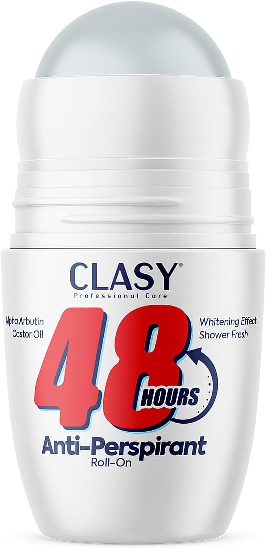Alternative view of Anti-Terleme Roll-On Deodorant - Koyu Koltuk Altı Karşıtı, 48 Saat Koruma, Alpha Arbutin & Hint Yağı, Beyazlatıcı Etki, Ferah Koku, 50 ml