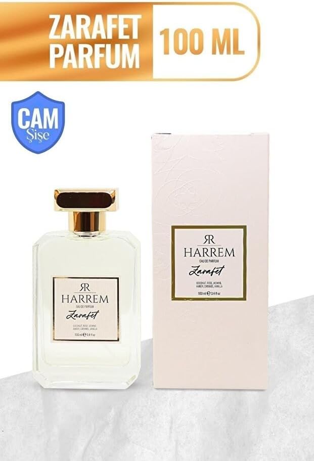 Alternative view of Harrem Zarafet Parfüm 100 ml