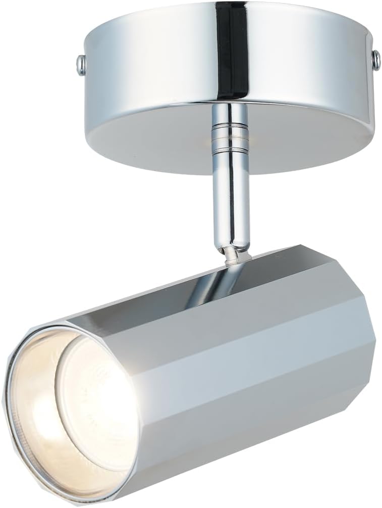 Alternative view of Rosta Tekli Krom Plafonyer 1xgu10