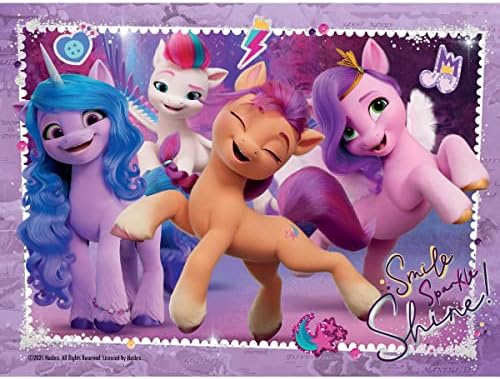 , 4 Puzzle Tek Kutuda My, Çocuk Puzzle