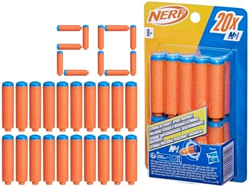 Alternative view of NERF N Serisi N1 Dart, 20 Adet