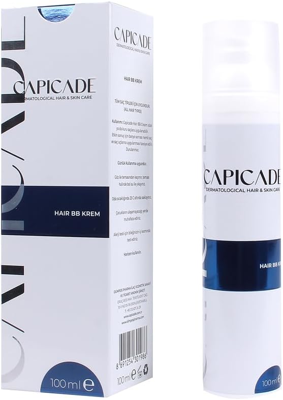 Alternative view of Capicade Hair Bb Krem 100 ml