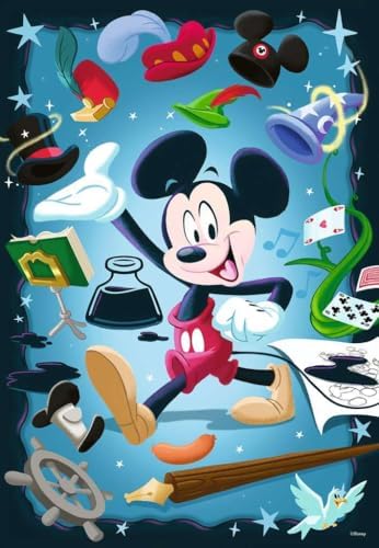 , 300p Puzzle WD, Yetişkin Puzzle