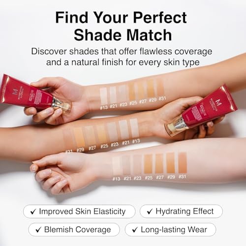 Alternative view of Mükemmel Kapatıcılık Sunan Çok Fonksiyonlu M Perfect Cover BB Cream Ex SPF42 PA+++ No.22 (20ml)