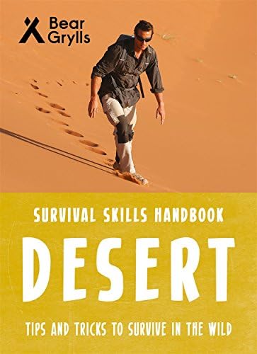 Grylls Survival Skills: Desert