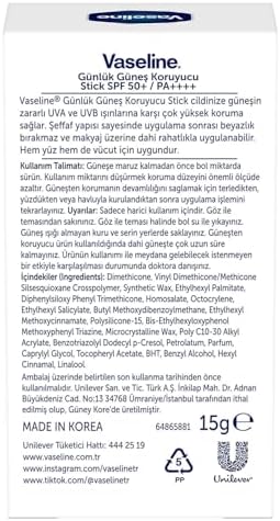 Alternative view of Günlük Güneş Koruyucu Stick SPF 50+ 15g