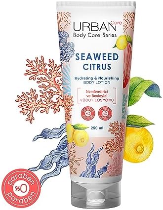 Seaweed Citrus Nemlendirici ve Besleyici Vücut Losyonu 250 ml - Görsel 3