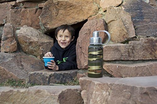Alternative view of Twist Triple Insulated Bottle With Screw Termos 0.40 Lt