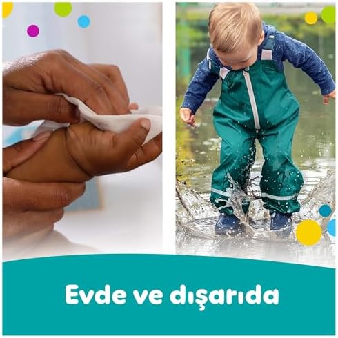 Alternative view of Fresh & Clean Islak Bebek Mendili (12 paket = 624 Islak Mendil)