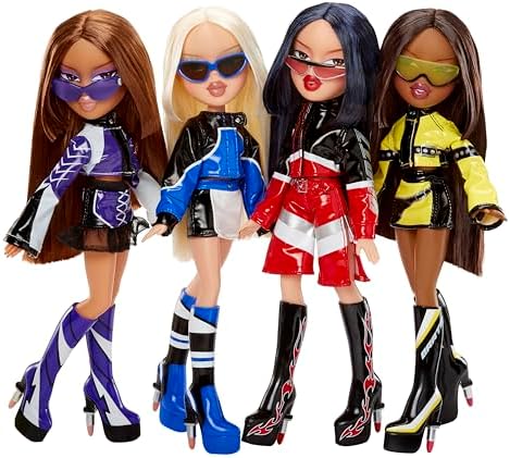 Alternative view of Bratz Scorchin' Yasmin Moda Bebek Aksesuarları ile