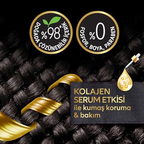Alternative view of Renk Uzmanı Siyahlılar Sıvı Bakım Deterajını 3000 ml