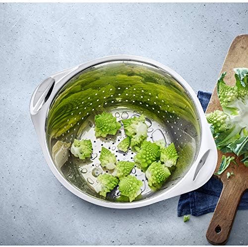 SALATA SÜZGECİ 24CM - Görsel 3