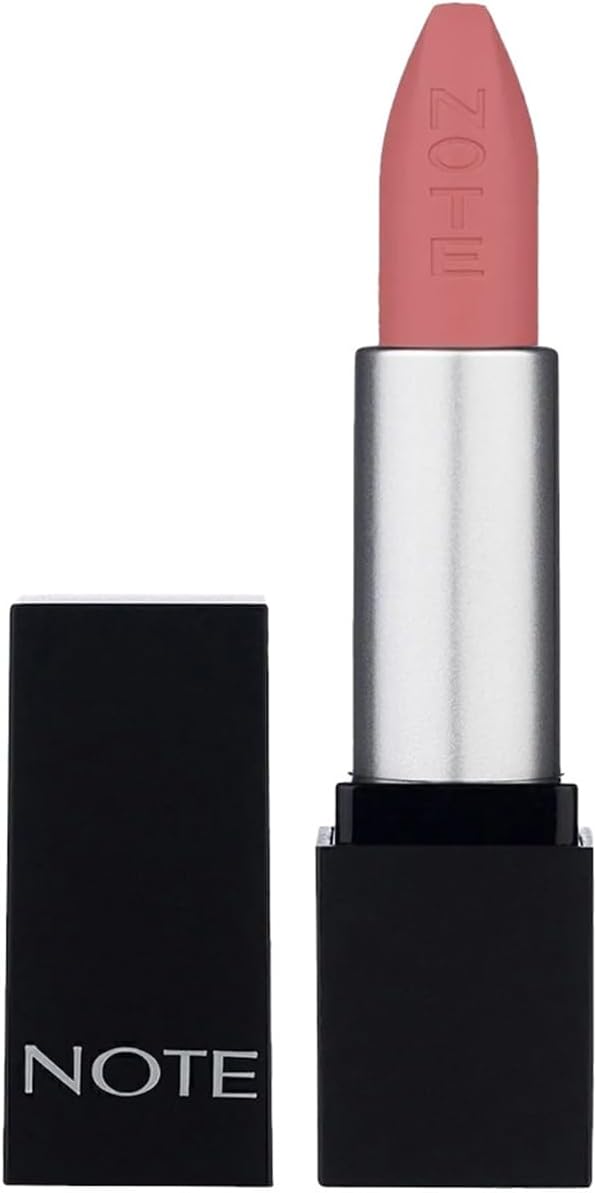 Mattever Lipstick 05 Rose Delights Yarı Mat Bitişli Ruj, Pembe