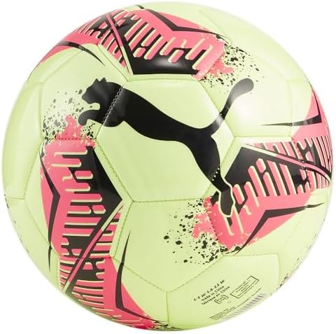 Alternative view of Futsal 3 MS Unisex Yetişkin Top, Fizzy Apple-Sunset Glow, 3