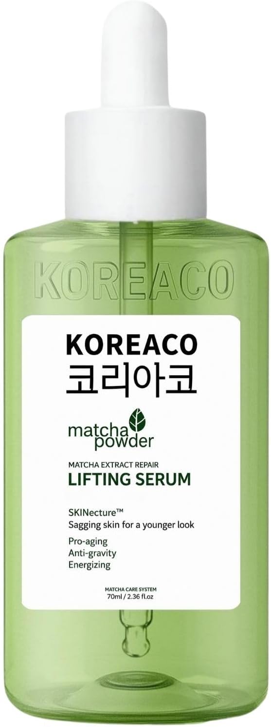 Matcha Mucize Lifting Cilt Serumu | Cilt Bariyeri Onarıcı Kırışıklık Karşıtı 70 ml-Ekstra Büyük Boy - Görsel 3