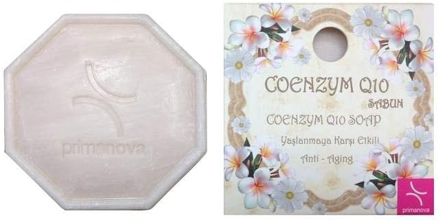Coenzym Q10 Doğal Sabun D-S15902