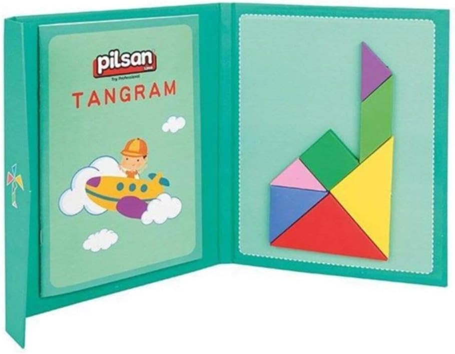 Manyetik Tangram - Görsel 3