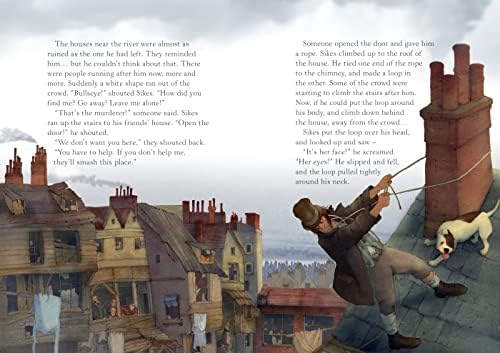 Alternative view of Oliver Twist