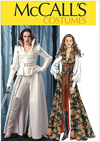 McCall's Patterns Kesim örneği - Görsel 2