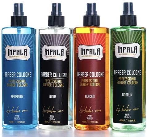 Kolonya Marmaris 400 ml